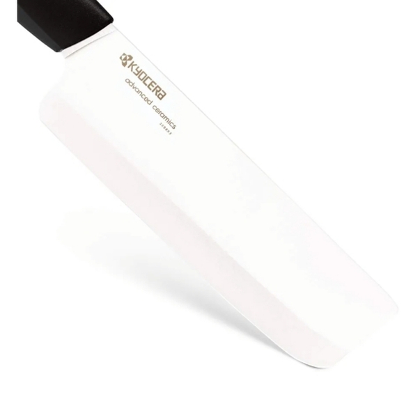 ❤️BUY 2 GET 1 FREE  Kyocera Ceramic Kitchen Knife - Black and White - Picture 2 of 12